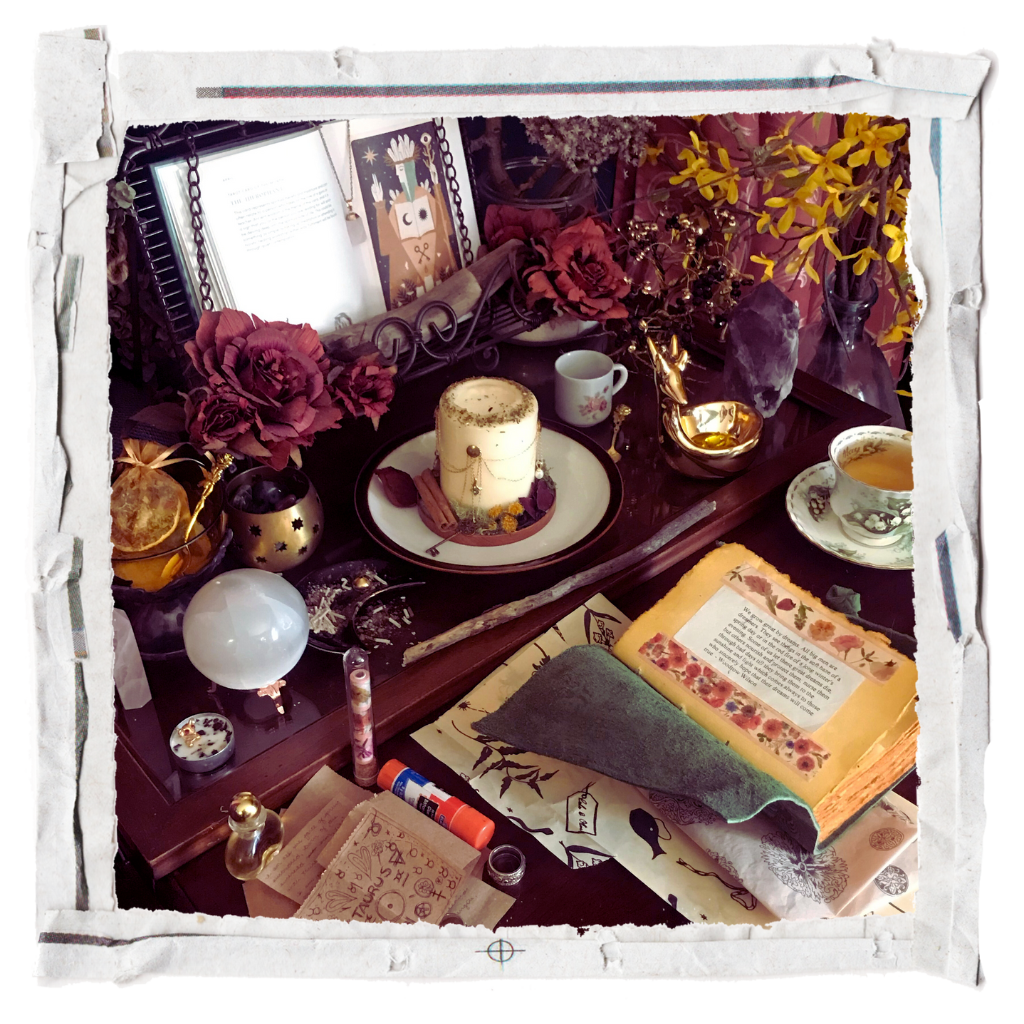 04.26.2025 | new moon in&nbsp;taurus