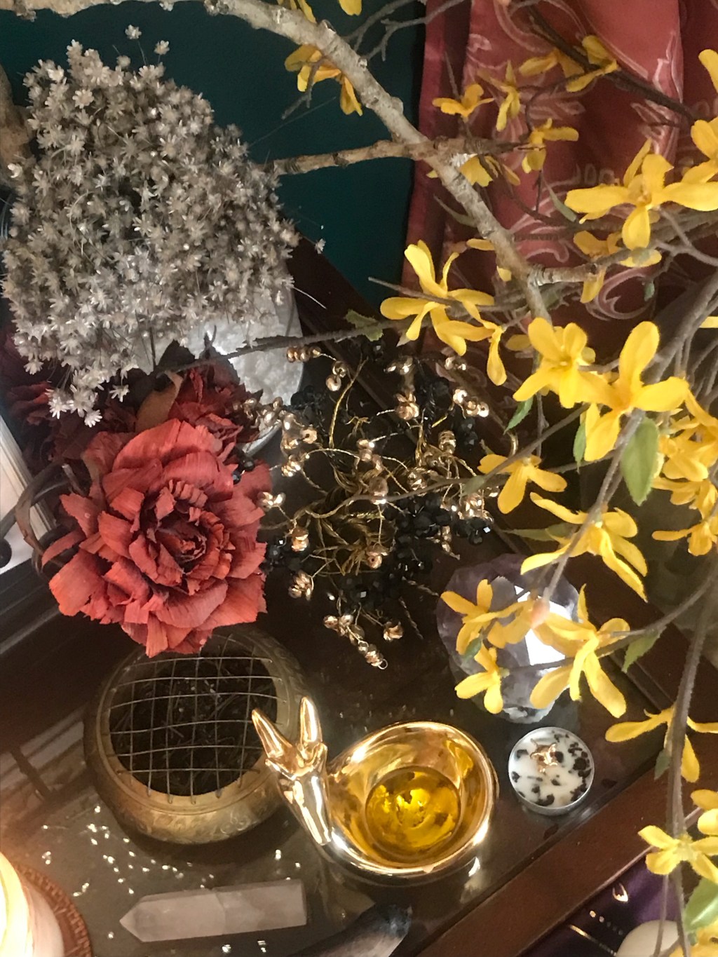 04.19.2025 | on gods and the golden&nbsp;deer