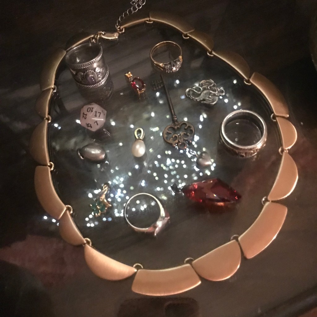 12.30.24 | on trinkets and autobiographical magic